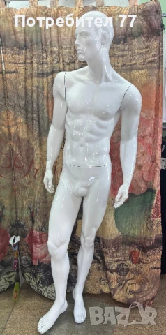 Мъжки манекени 2 броя