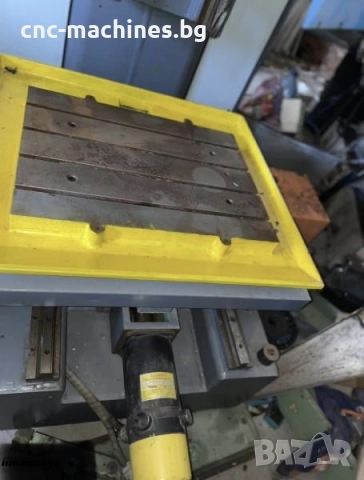 3 осна CNC фреза Fanuc 6M - Вертикален обработващ център , снимка 6 - Други машини и части - 52902717