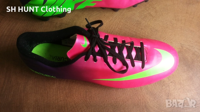 NIKE MERCURIAL Football Boots Размер EUR 46 / UK 11 бутонки 221-14-S, снимка 5 - Футбол - 52250450