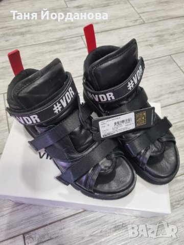 Летни боти , снимка 5 - Дамски боти - 42665022