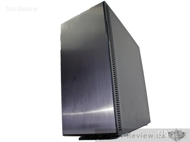 десктоп компютърна кутия Fractal Design define R4 black pearl, снимка 7 - Захранвания и кутии - 41716977