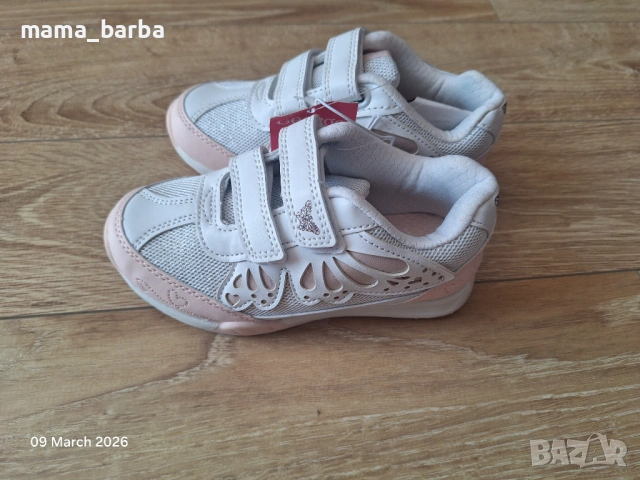 НОВИ детски маратонки George - р-р 27