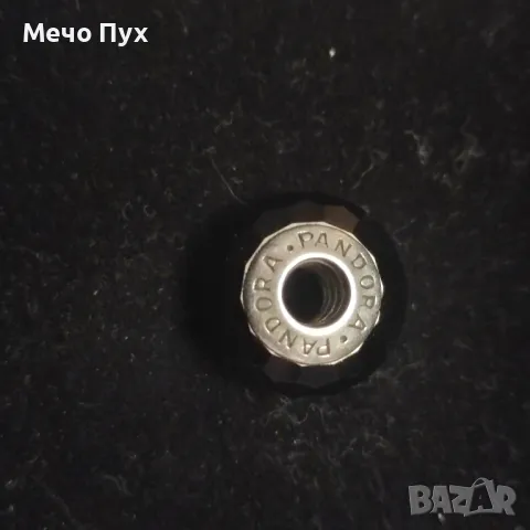 Сребърна висулка за гривна Пандора (53), снимка 5 - Гривни - 49318720