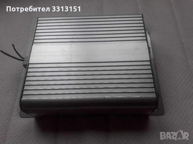 Авто Моноблок 300w за бас с вграден кросоувър, снимка 4 - Аксесоари и консумативи - 35870203