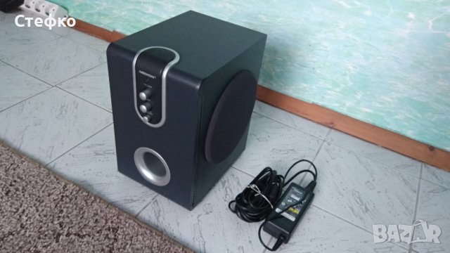 Активен суб бас Medion sub 5.1 Домашно кино