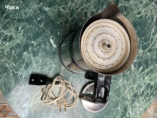 Кафеварка, снимка 5 - Кафемашини - 53617198