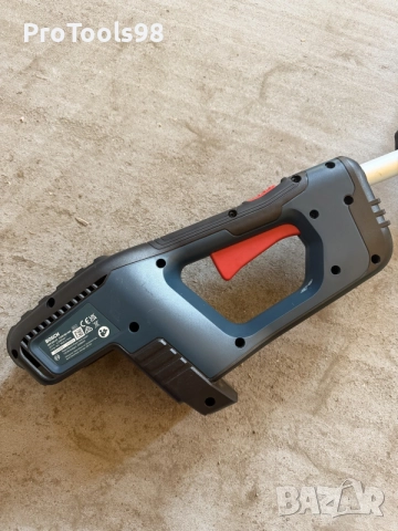 Bosch GFR 18V-23 акумулаторен храсторез, снимка 6 - Градинска техника - 55971265