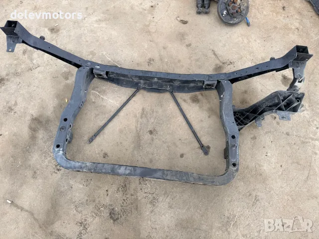 5156109AB предна рамка очиларка носач радиатори за Jeep Grand Cherokee WK2 3.6i , снимка 3 - Части - 56140480