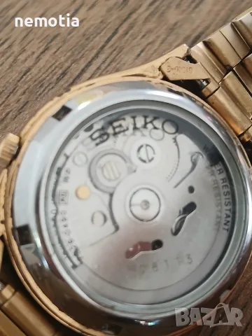 Сейко 5 автомат отличен, снимка 6 - Мъжки - 56376142