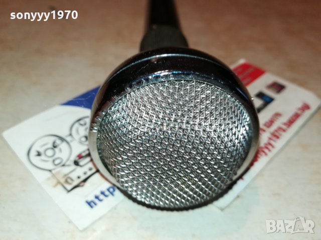 bouyer-френски микрофон-нов внос 0311211935, снимка 7 - Микрофони - 34686269