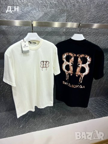 Balenciaga мъжка тениска