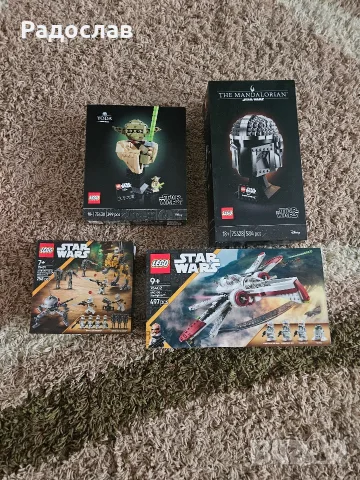 Lego лего STAR WARS