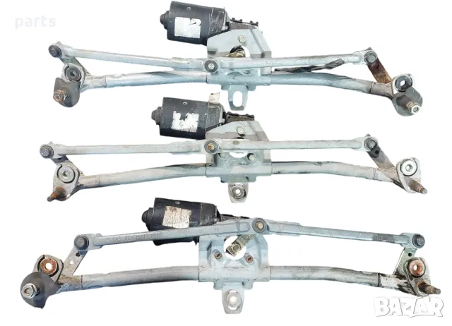 Механизъм Предни Чистачки и Моторче VW Голф 4
3бр. (2) - Ауди A3 8L
- 058980217 - 1J0955325A