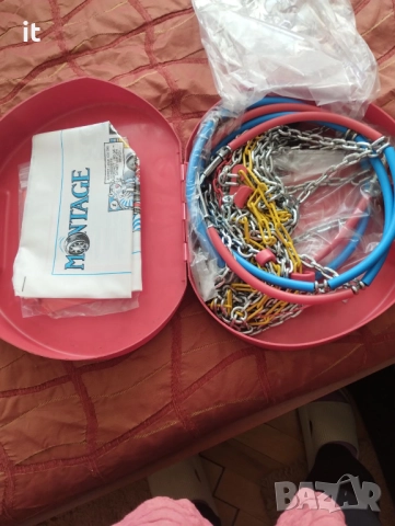 Вериги за 13-14-15 цола, снимка 2 - Аксесоари и консумативи - 52061841