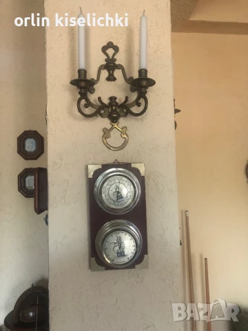 СТЕНЕН БАРОМЕТЪР 