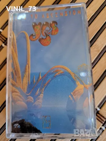 Yes – Keys To Ascension (part 1)