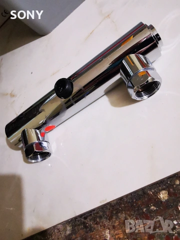 Термостатен смесител Ideal Standard , снимка 2 - Смесители - 53343018