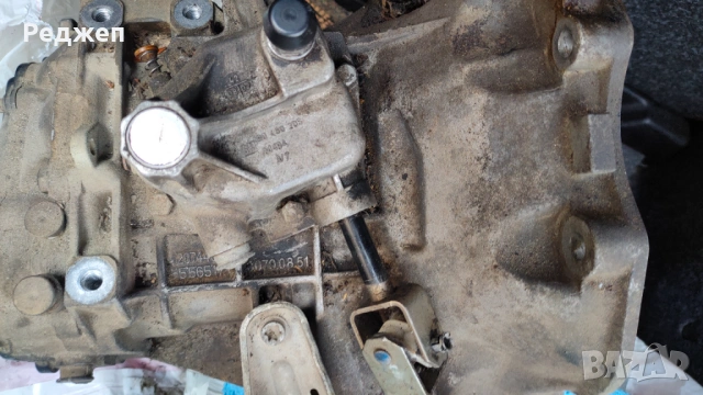 5 Степенна ръчна скоростна кутия бензин за OPEL MERIVA, снимка 6 - Части - 53855314