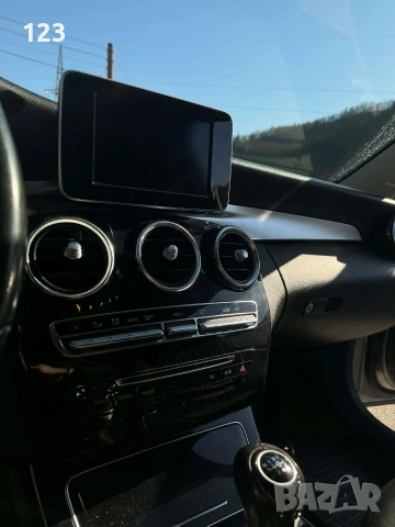 Mercedes C180 , снимка 18 - Автомобили и джипове - 53785902