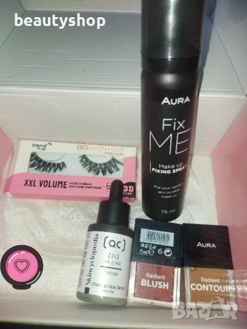 лот козметика, снимка 2 - Комплекти и лотове - 52208567