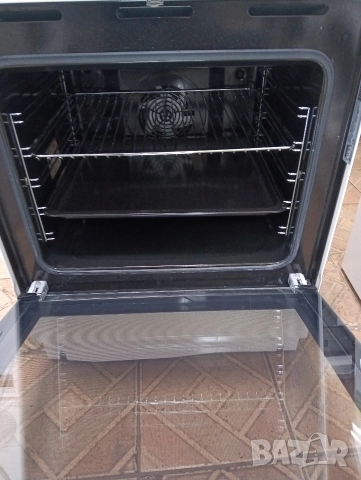 Свободно стояща печка с керамичен плот VOSS с две години гаранция!, снимка 4 - Печки, фурни - 52658907