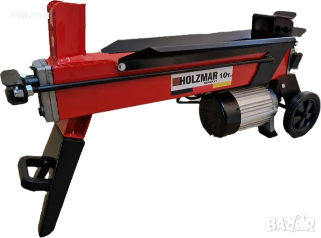 Нови - ЦЕПАЧКА ЗА ДЪРВА - 10 тона  - Машина за цепене на дърва, снимка 2 - Градинска техника - 46404014