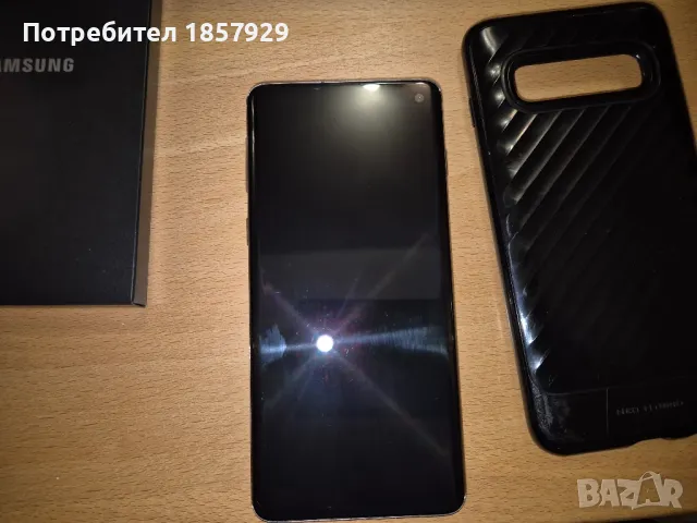 Samsung galaxy S10 и А70, снимка 1 - Samsung - 49069402