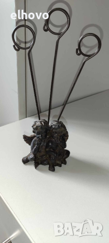 Декоративна фигурка на ангелчета