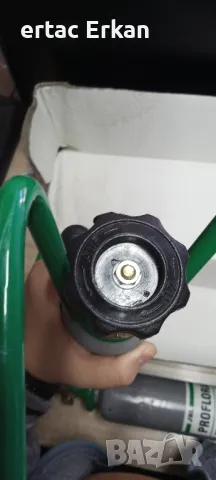 Продавам Co2 бутилки за аквариум JCL 500g., снимка 9 - Оборудване за аквариуми - 50257456