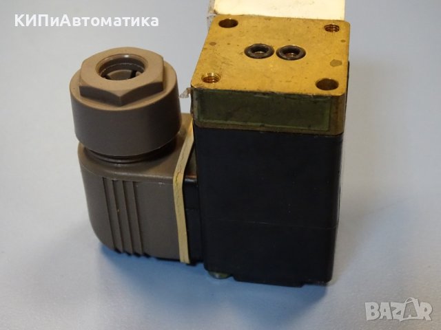 Пневматичен разпределител Barkert 212/А 220V, снимка 3 - Резервни части за машини - 39383009