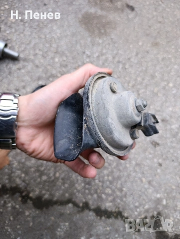 Клаксони Опел, снимка 8 - Части - 53801561