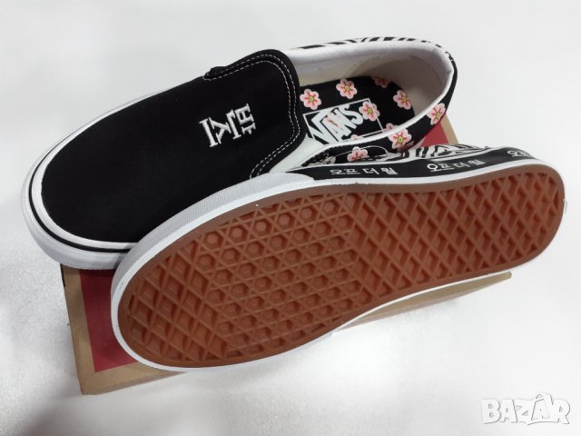 Оригинални кецове VANS., снимка 2 - Кецове - 39410495