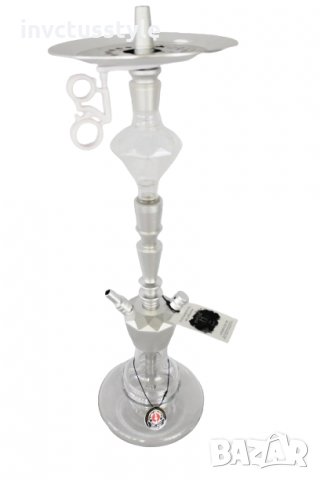 Наргиле Amy Deluxe Silver