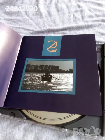 Pink Floyd – A Momentary Lapse Of Reason оригинален US диск, снимка 2 - CD дискове - 55810873