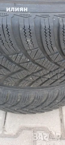2бр зимни гуми Hankook 185 65 15 5мм грайфер , снимка 3 - Гуми и джанти - 52227307