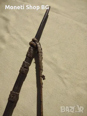 Боен лък Папуа Нова Гвинея, снимка 5 - Ловно оръжие - 49427640