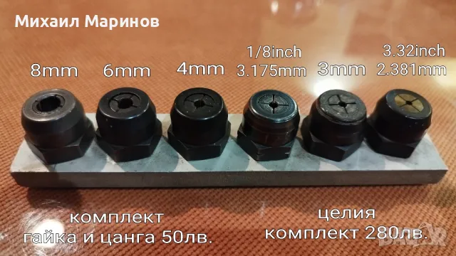 Шпиндел KRESS FM 6990 Е за CNC машина, снимка 4 - Други машини и части - 47896866