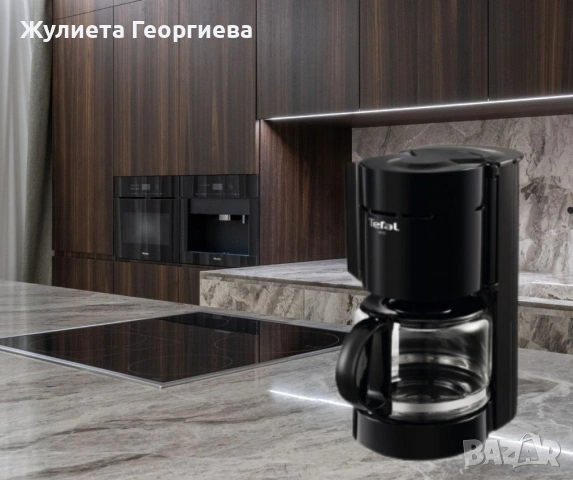 Кафемашина Tefal, снимка 2 - Кафемашини - 53136198