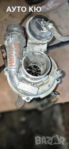 Турбо Рено Мастер,2.5dci 2008г, снимка 2 - Части - 53825810