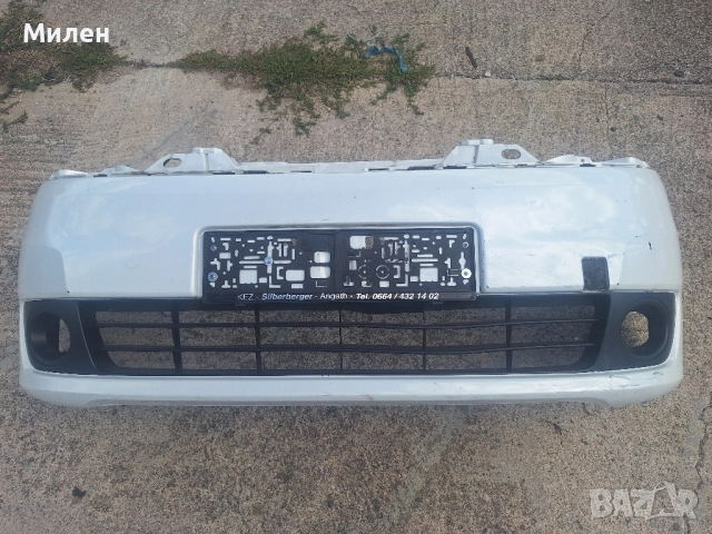 Предна Броня За Nissan NV 200 от 2009-2019 Година Нисан NV 200 , снимка 9 - Части - 51777415
