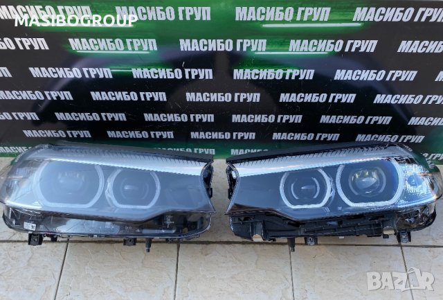 Фарове Led фар за Бмв 5 Г30 Г31 Bmw 5 G30 G31