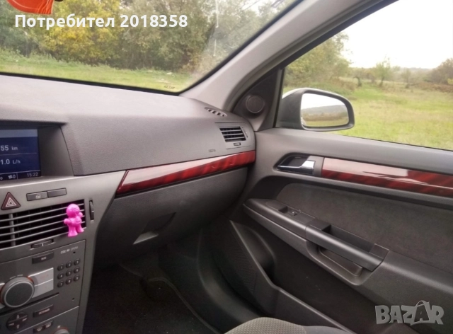 продавам Opel Astra H, снимка 3 - Автомобили и джипове - 52887706