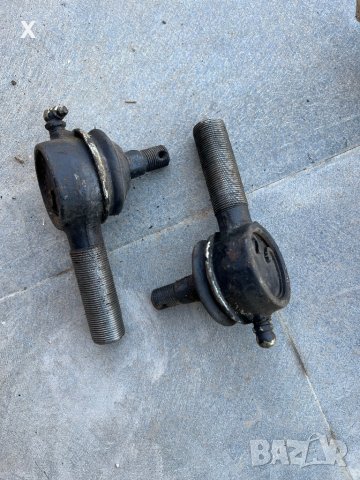 Накрайник Кормилна щанга ГАЗ 53 Нов СССР