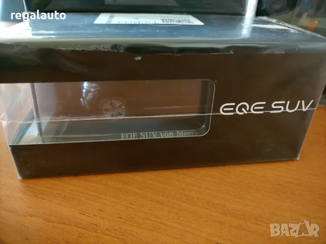 B66960835,умален модел die-cast Mercedes-Benz EQE SUV,Electric Art Line,X294,1:43, снимка 9 - Колекции - 48891975