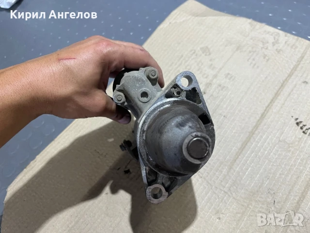 Стартер за Honda Civic 6 1.4 is, снимка 2 - Части - 51281661