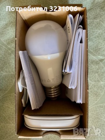 Комплект за смарт осветление, снимка 4 - Лед осветление - 41188123