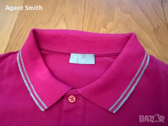 Поло тениска Dior, снимка 3 - Тениски - 53460159
