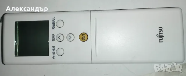 Инверторен климатик fujitsu 12, снимка 3 - Климатици - 55849661