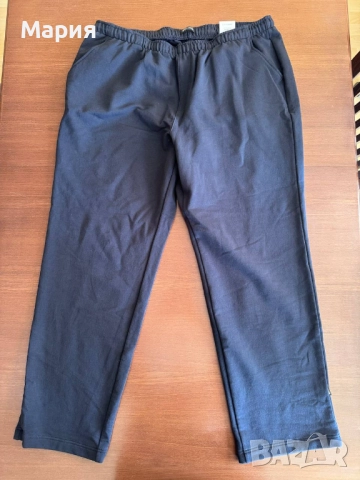 памучен мъжки спортен панталон, анцуг, Schneider, размер 29 , снимка 4 - Панталони - 51972299