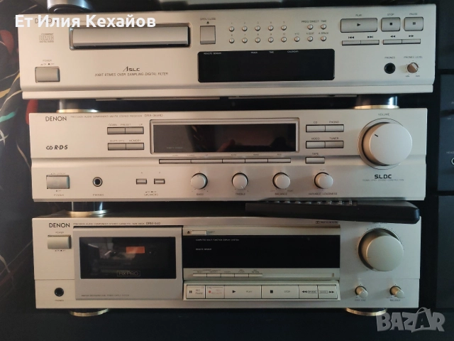 Denon аудио сет , снимка 10 - Аудиосистеми - 47838208